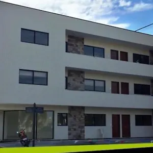 Suites Cecilia Real Del Valle Cerca Marina Y Centro Convenciones Apartamento