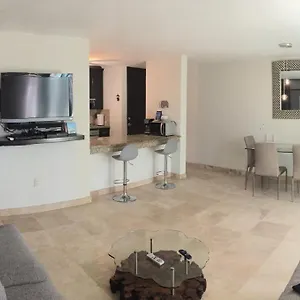 Departamento Comodo, A Media Cuadra De La Playa. Apartamento