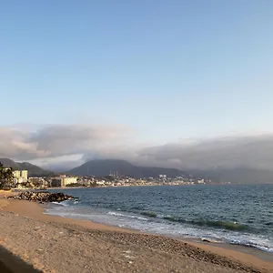 Hermoso En Tules, Frente Al Mar En Medio De Hermosos Jardines, Es Unico!!! Apartment Puerto Vallarta